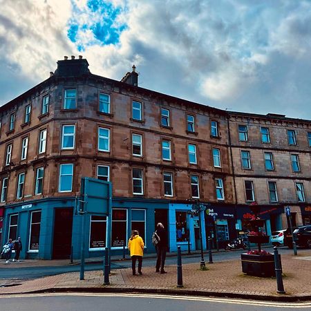Heart Of Oban Apartment Exterior photo